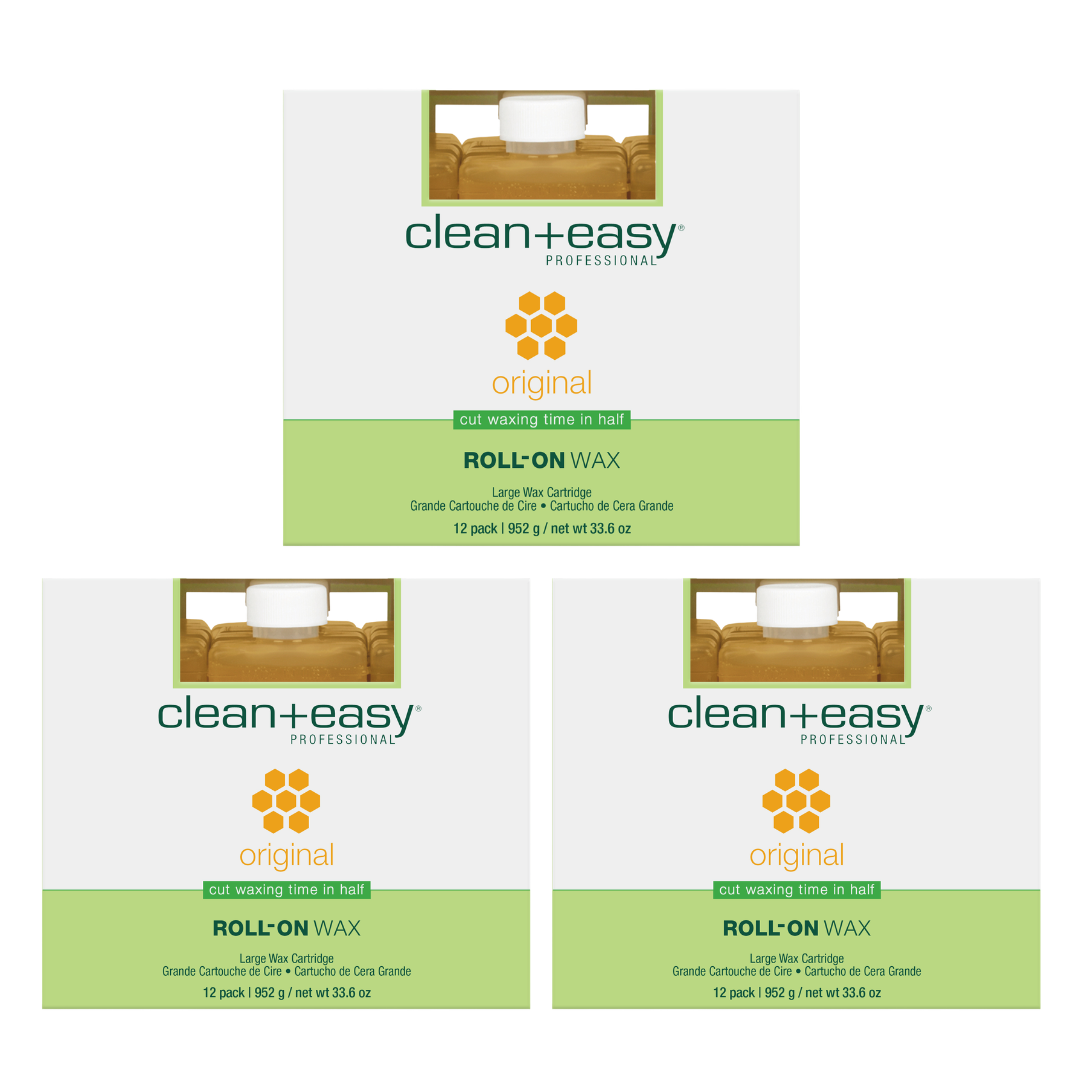 C & E Original Wax Refills 80g x 12 / 3 for 2 Offer