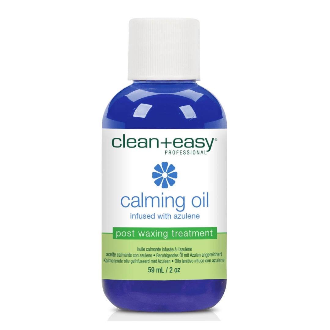 Calming Oil Infused with Azulene