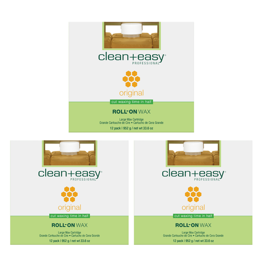 C & E Original Wax Refills 80g x 12  / 3 for 2 Offer