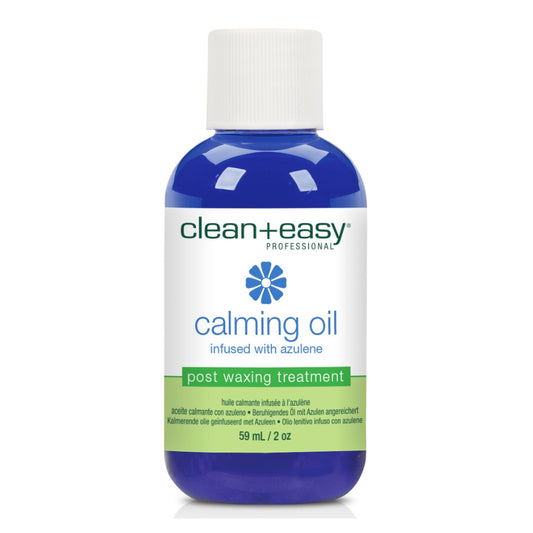 Calming Oil Infused with Azulene