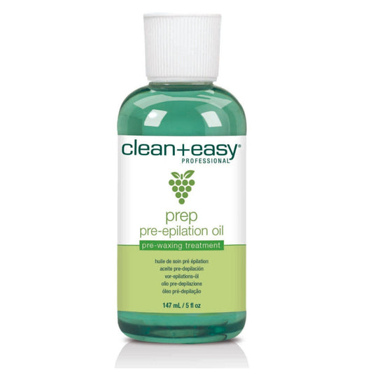 Clean + Easy Prep Pre-Epliation Oil 47322