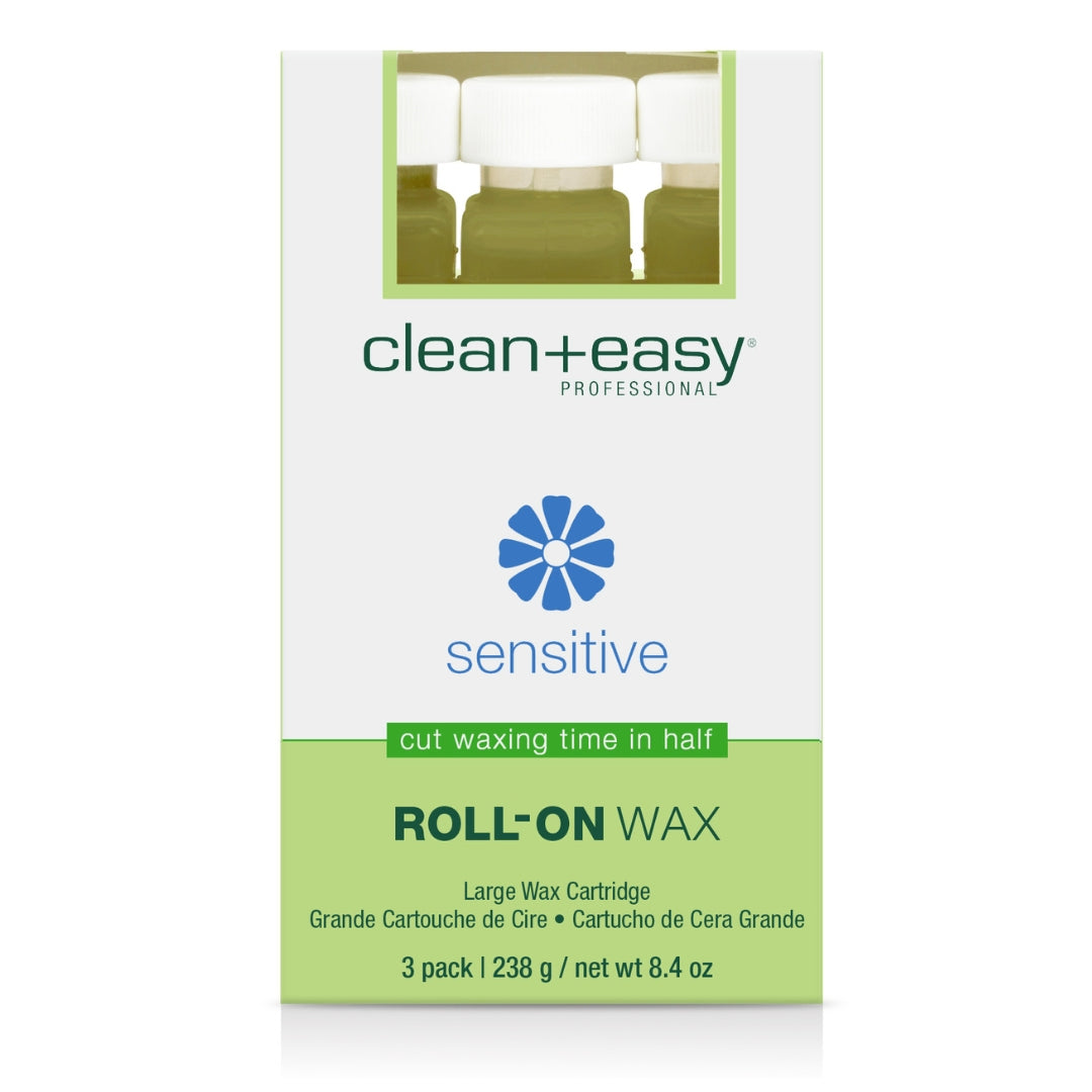 Sensitive Roll-On Wax Refill Large