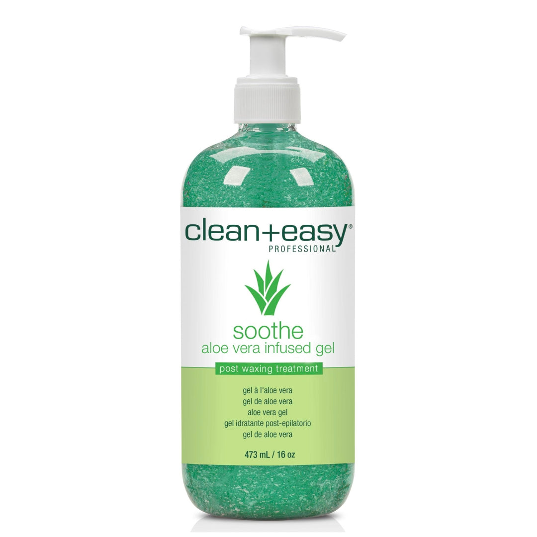 clean+easy soothe aloe vera gel 43604